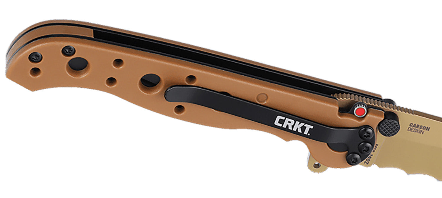 CRKT M16-10DZ M16-10DZ            3.03 SER DESTAN