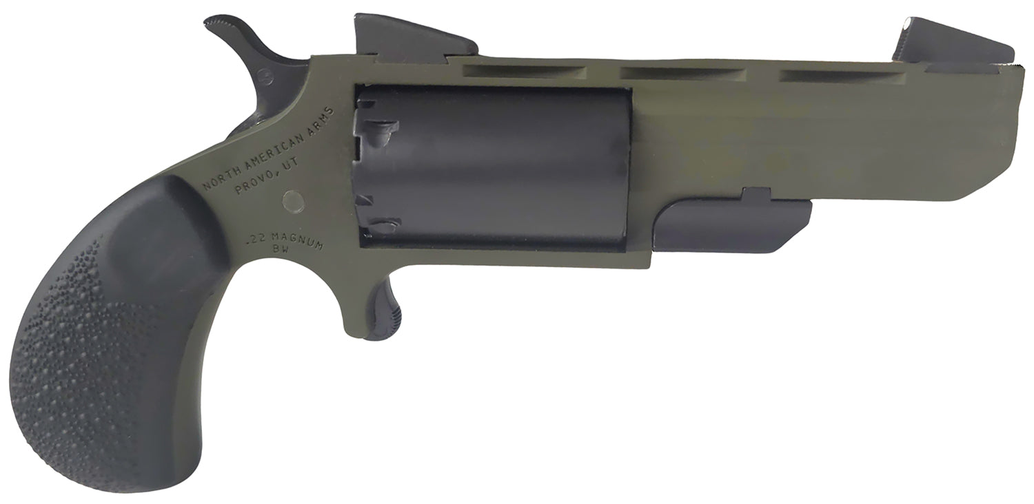 NAA TGH-MB      THE GRN HUNTSMN 22M  2
