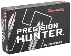 HORN 82222  PRCSN HUNT 338 WIN   230 ELD-X   20/10