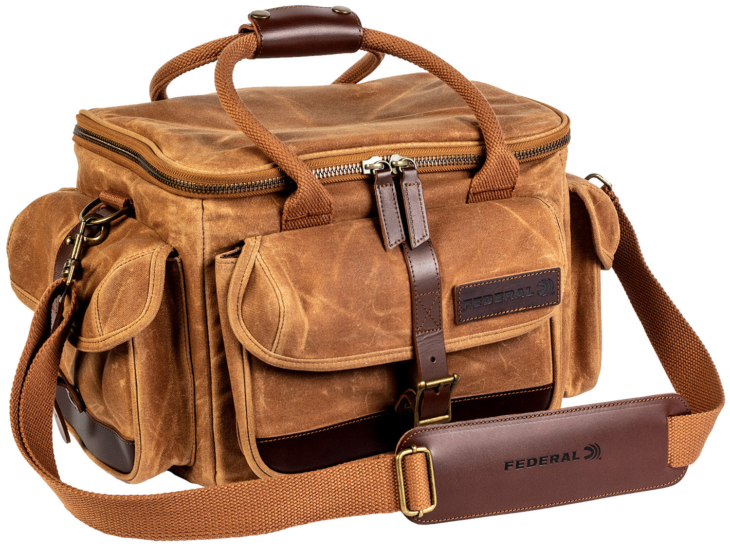 FED FPRB     PREMIUM RANGE BAG    TAN