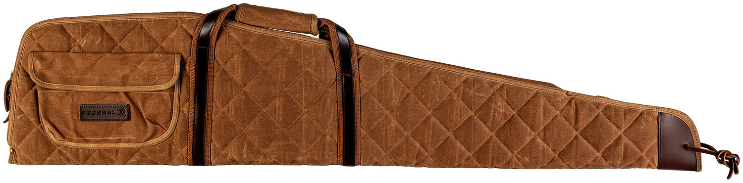FED FPSRC48  PREMIUM SCOPED RIFLE CASE   48  TAN