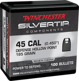 WIN WB45AS185X 45 AUTO 185 STHP             100/10