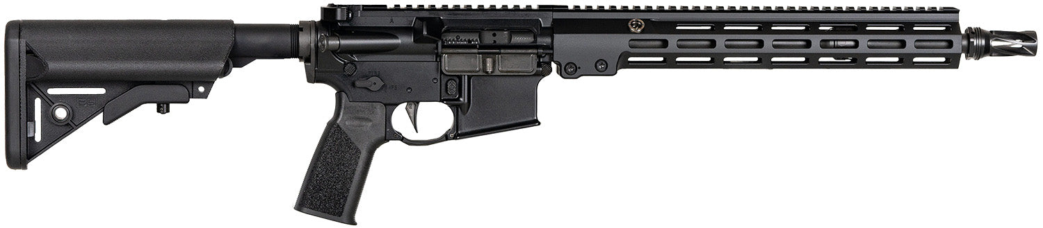 GEISSELE 08-396B    SUPER DUTY MOD1 556  14.5  BLK