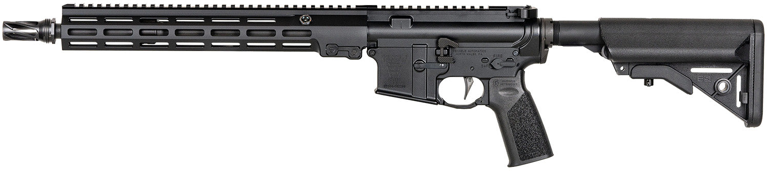 GEISSELE 08-396B    SUPER DUTY MOD1 556  14.5  BLK