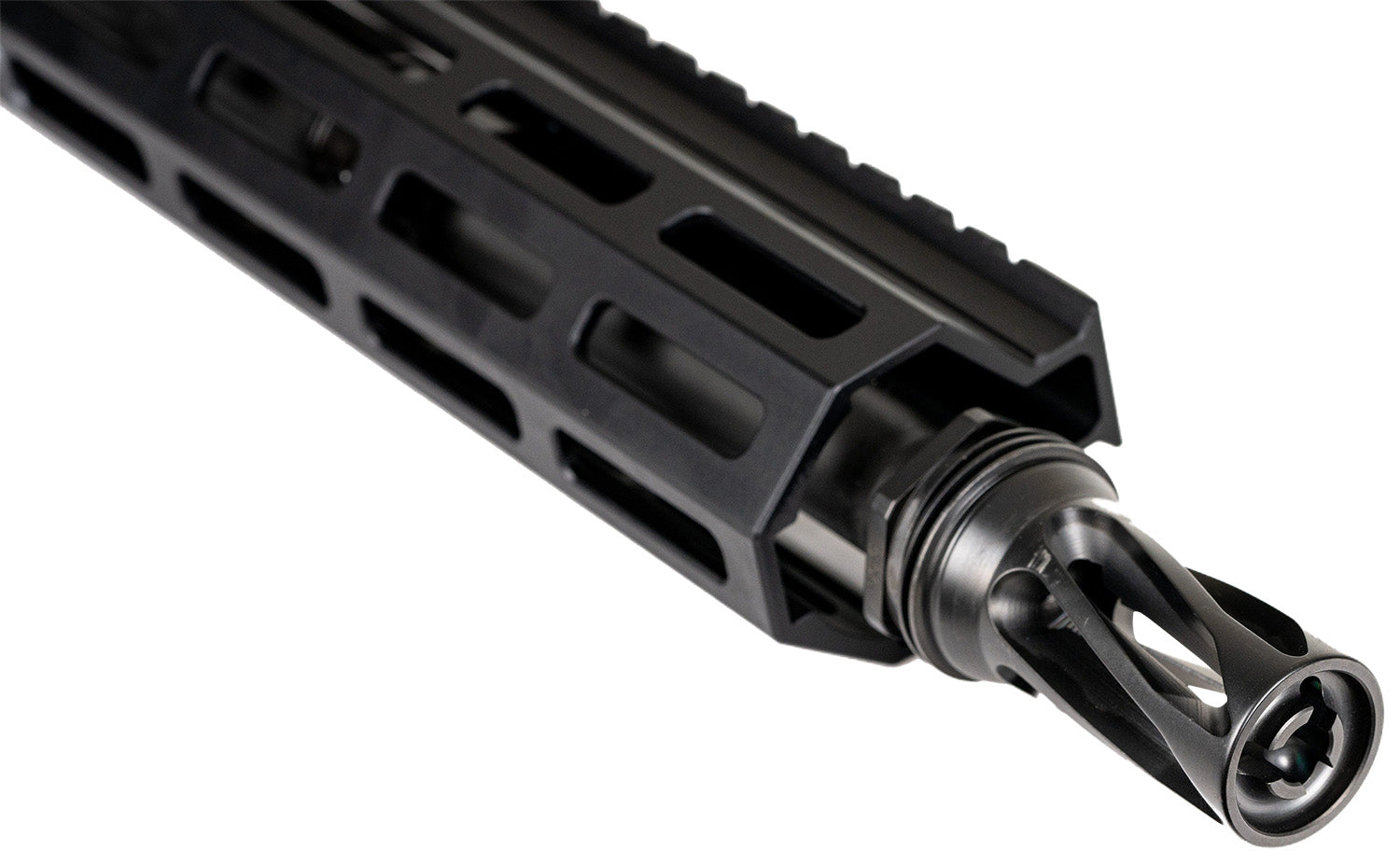 GEISSELE 08-396B    SUPER DUTY MOD1 556  14.5  BLK