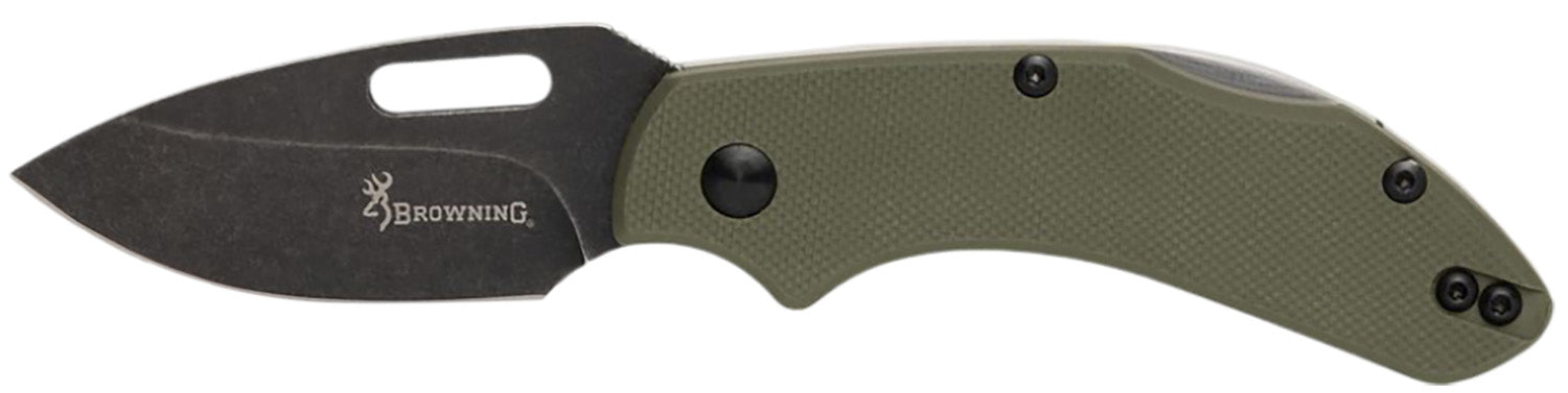 BRN 3220504    KNIFE  HIDDEN HOLLOW SMALL