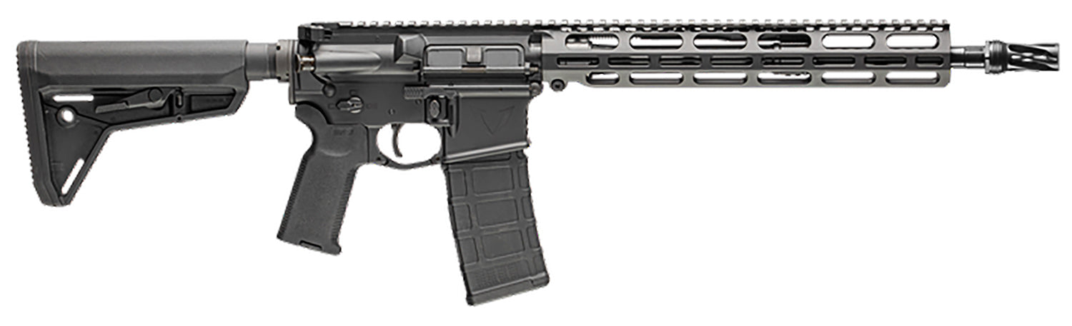 VKTR V31100916620   FRGD 556 13.7 HXWRX 30R ARMBLK