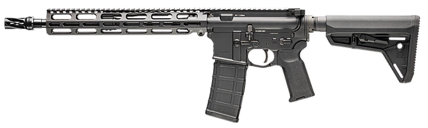 VKTR V31100916620   FRGD 556 13.7 HXWRX 30R ARMBLK