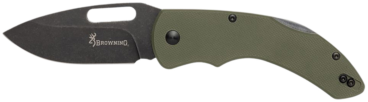 BRN 3220506    KNIFE  HIDDEN HOLLOW LARGE