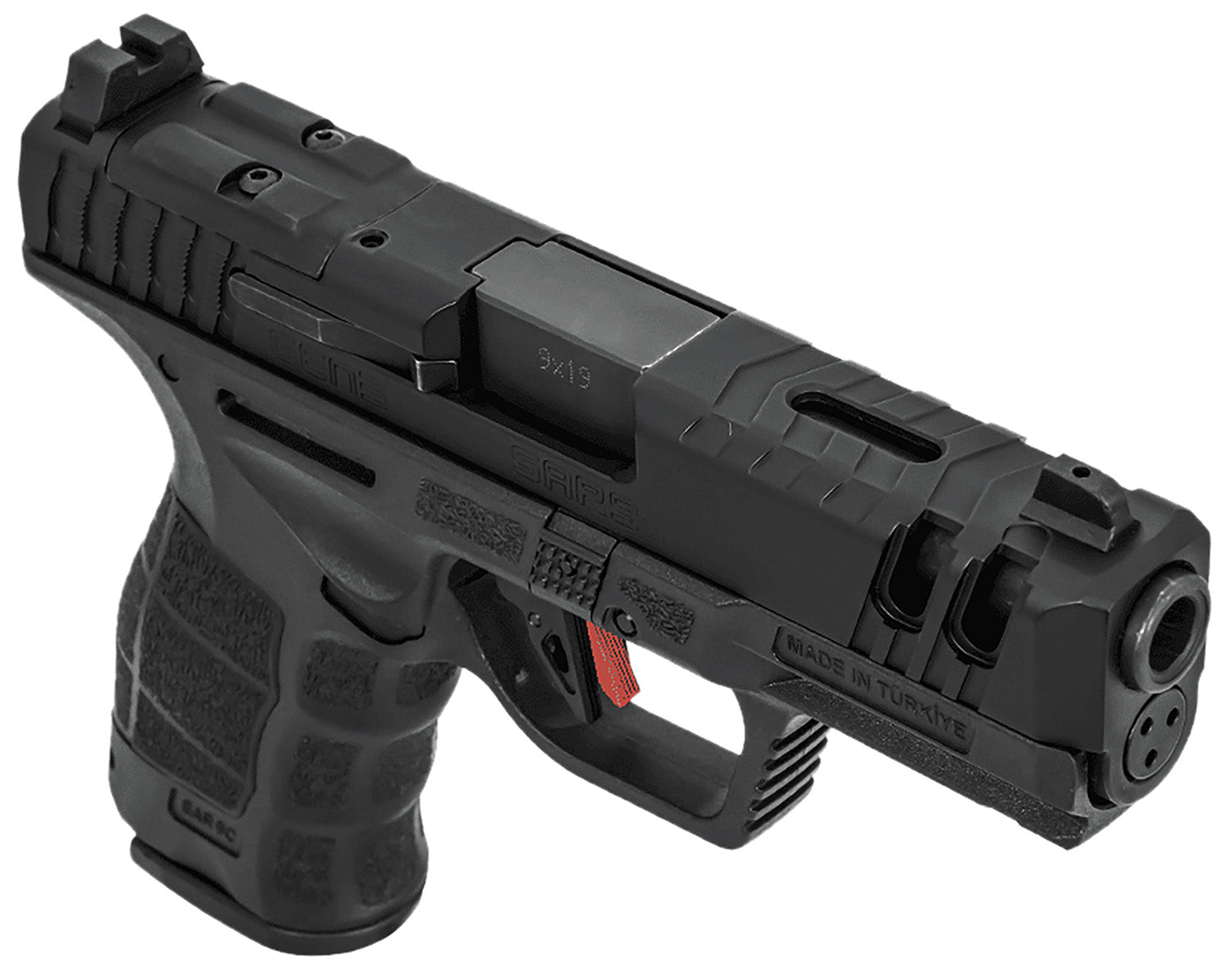SAR USA SAR9CG3BL      SAR9 CMP 4.0 BL  9 G3 15/15