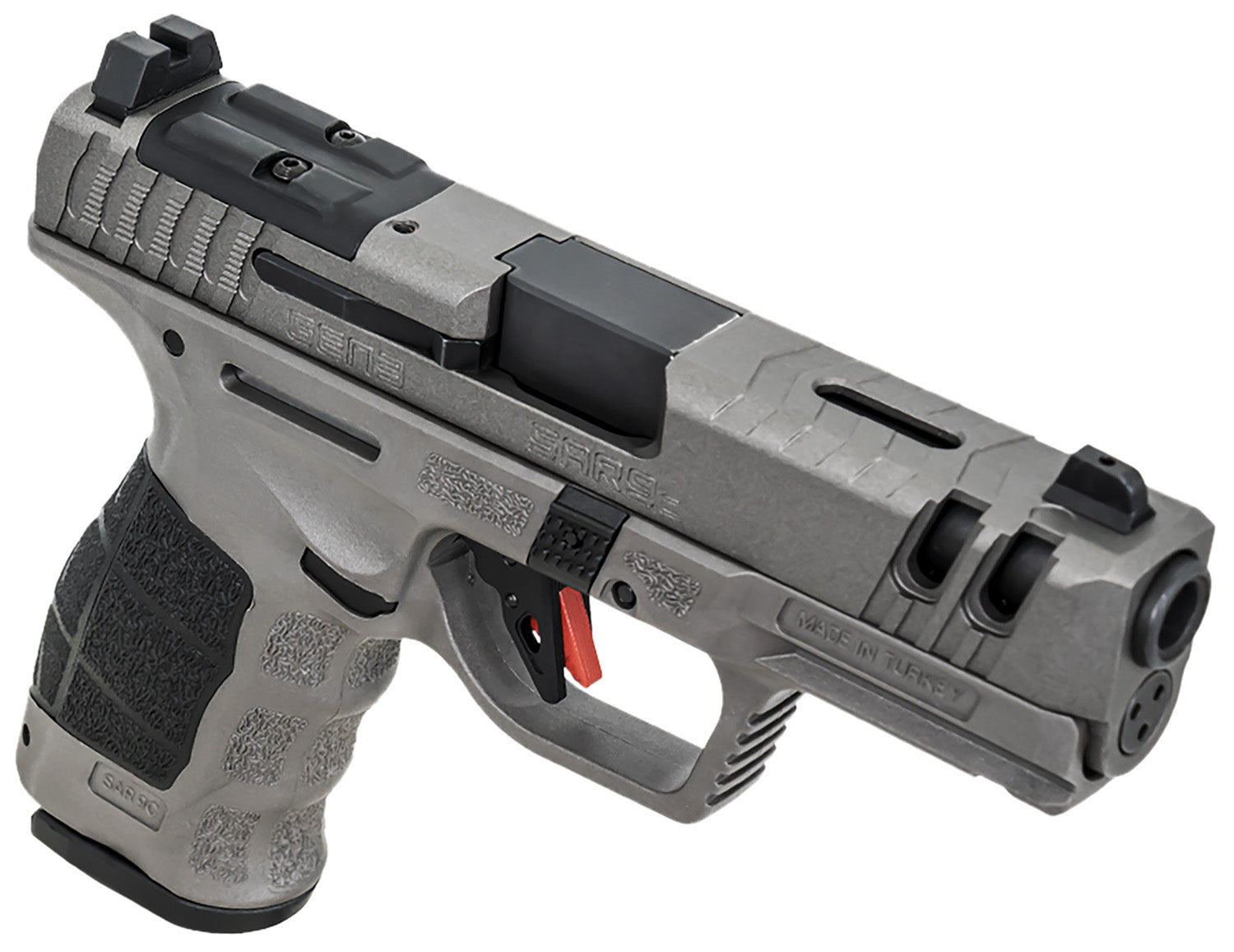 SAR USA SAR9CG3PT      SAR9 CMP 4.0 PLT 9 G3 15/15