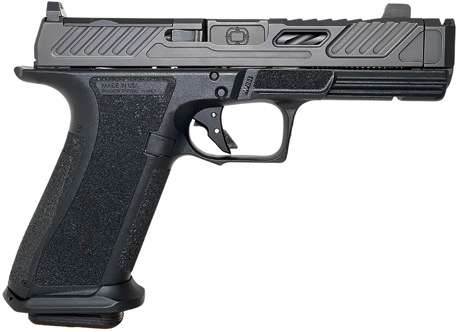 SHADOW SS-3240 XR920P 9MM ELT 4.25     10R     BLK