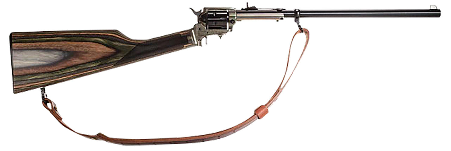 HER BR22M6B16HS-LS RR RANCHER 22LR/22WMR BK 16
