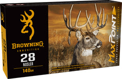 BRNA B192100282    28NOS 140GR DEER          20/10