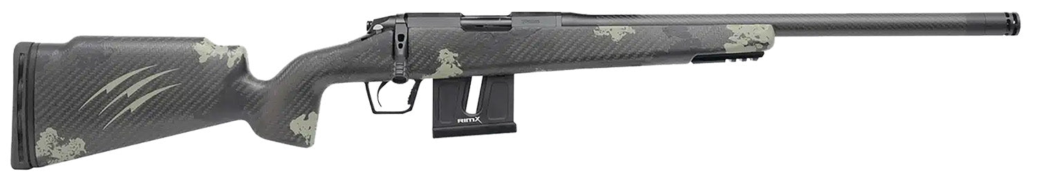 FIERCE FRR17HMR18BF     RAZOR 17HMR  18   BLK/FRST