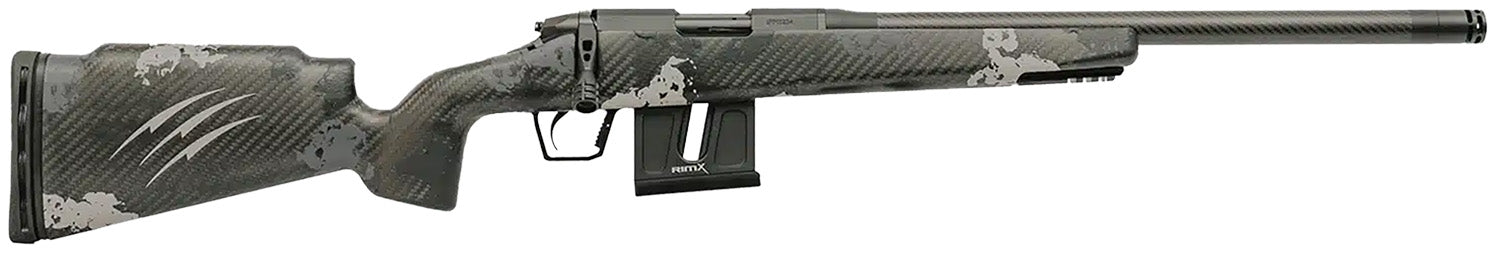 FIERCE FRR22LR18BP      RAZOR 22LR   18   BLK/PHTM