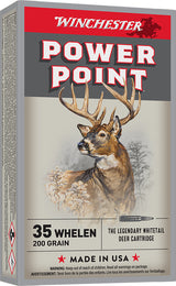 WIN X35W      35 WHELEN PP 200GR             20/10