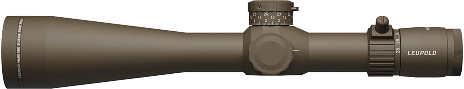 LEU 185072 MK-5HD  5-25X56   M5C3 TREMOR 3 DE  35M