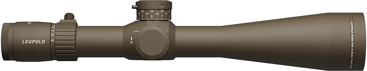 LEU 185072 MK-5HD  5-25X56   M5C3 TREMOR 3 DE  35M