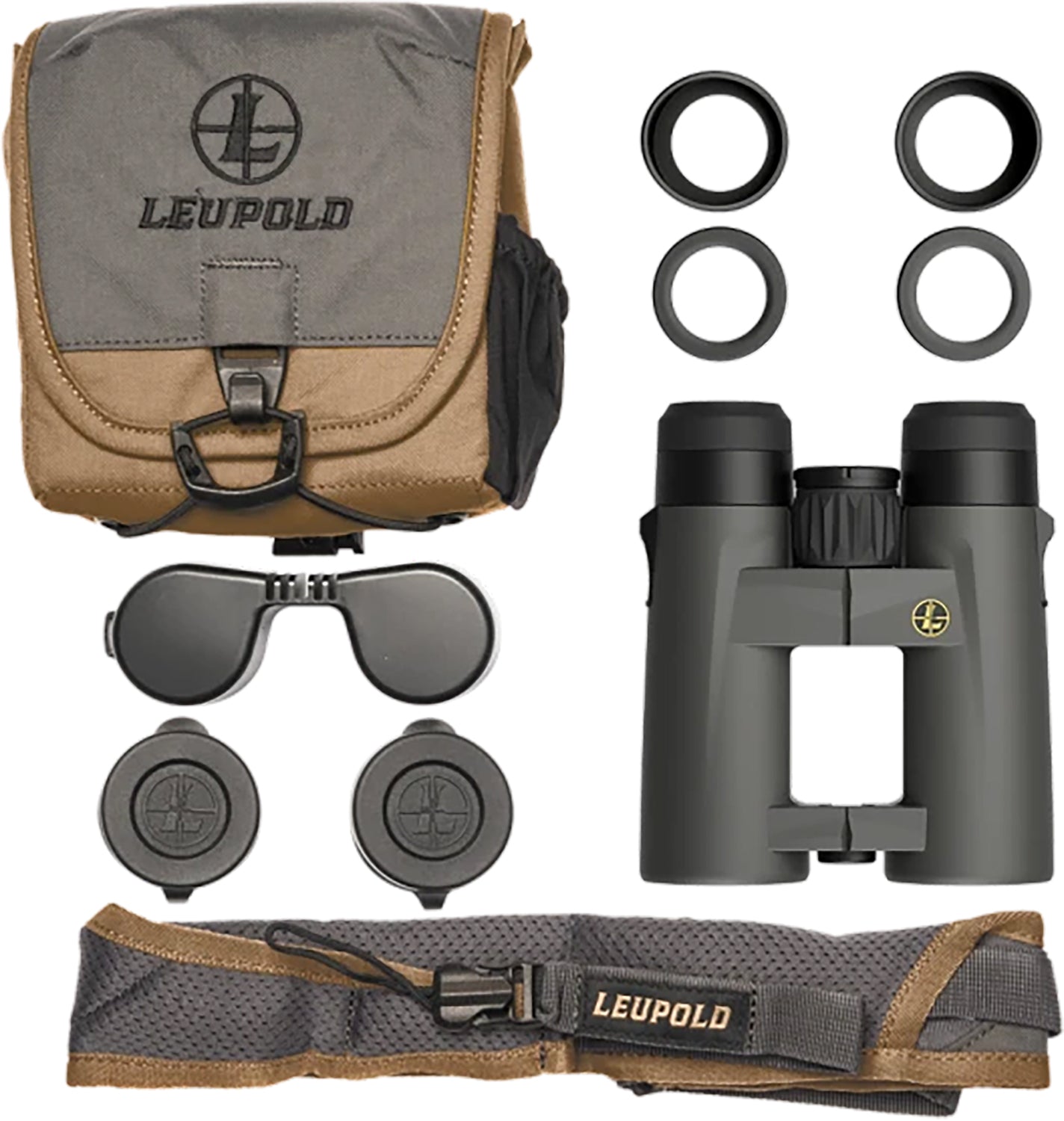 LEU 184760 BINO  8X42 BX-4 PROGUIDE HD GEN 2