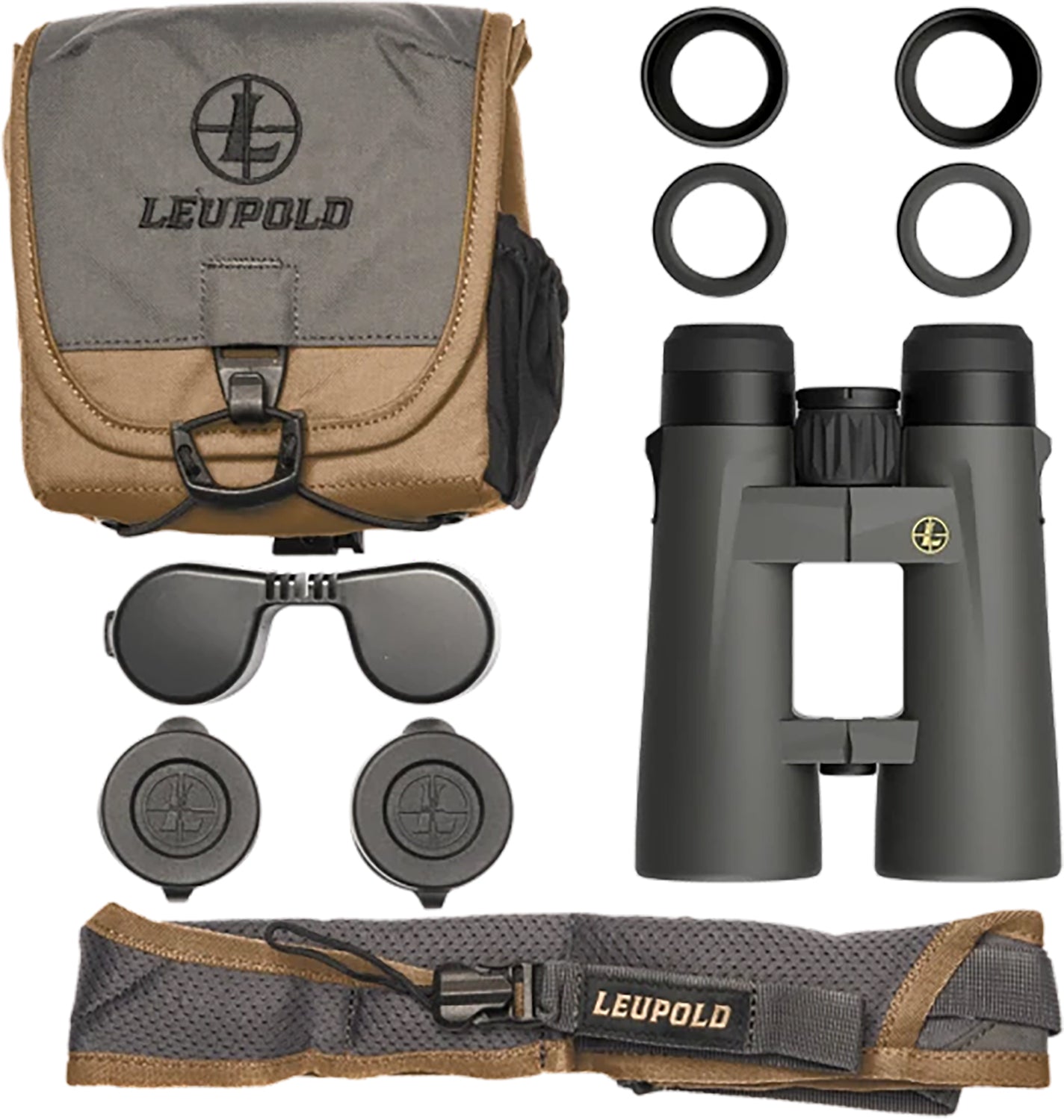 LEU 184762 BINO 10X50 BX-4 PROGUIDE HD GEN 2