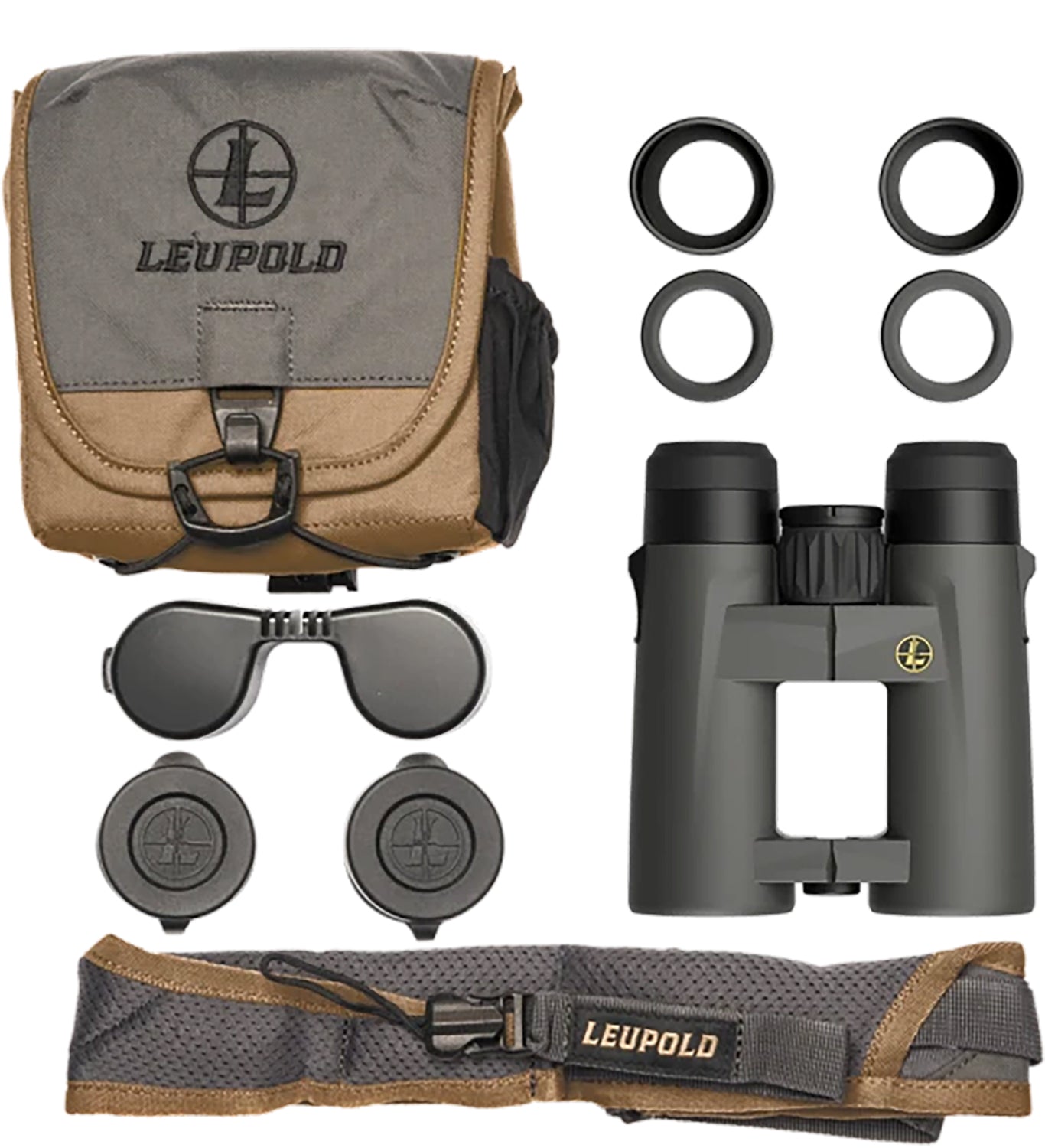 LEU 184761 BINO 10X42 BX-4 PROGUIDE HD GEN 2