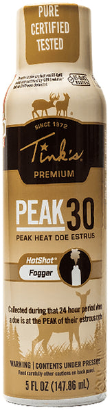 TINKS W5503    PEAK30 PREM DOE ESTRS 5OZ FOGGER