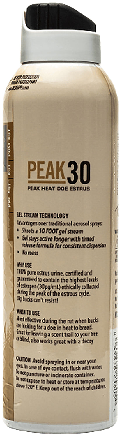 TINKS W6264    PEAK30 PREM DOE ESTRS 5OZ GEL STRM