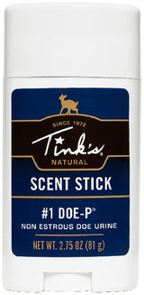 TINKS W6248    #1  DOE-P CALMING STICK 2.75OZ