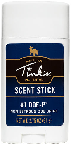 TINKS W6248    #1  DOE-P CALMING STICK 2.75OZ