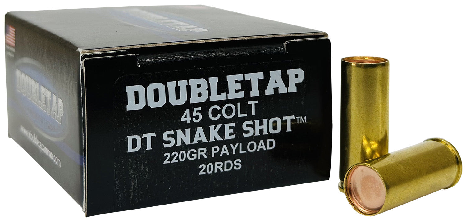 DTAP 45CSSS2      45C    SNAKE SHOT          20/50