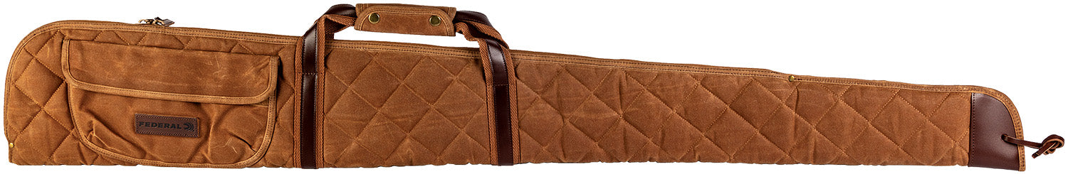 FED FPSC52   PREMIUM SHTGN CASE          52  TAN