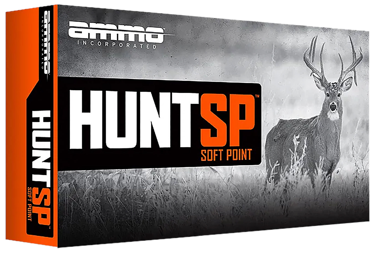 AMMOINC 3006165SPA20    HUNT SP  3006 165GR  20/10