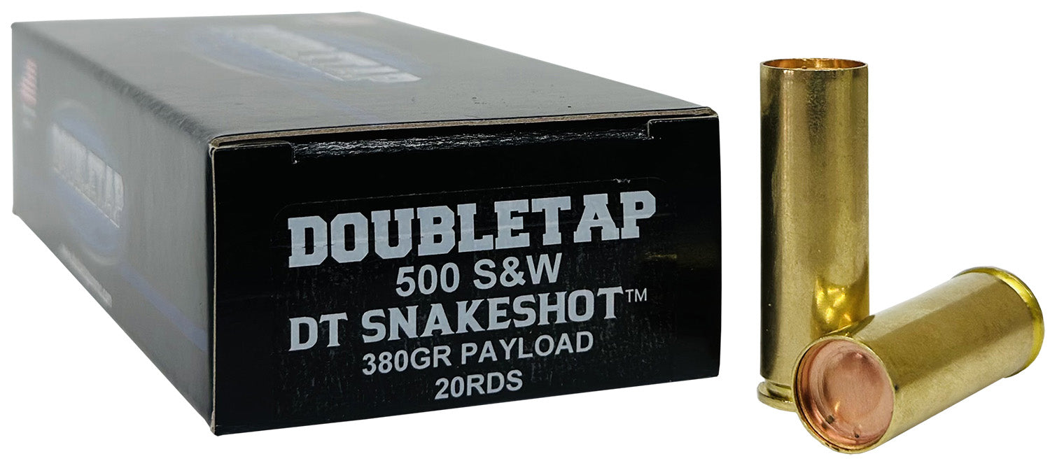 DTAP 500SWSS2     500SW  SNAKE SHOT          20/25
