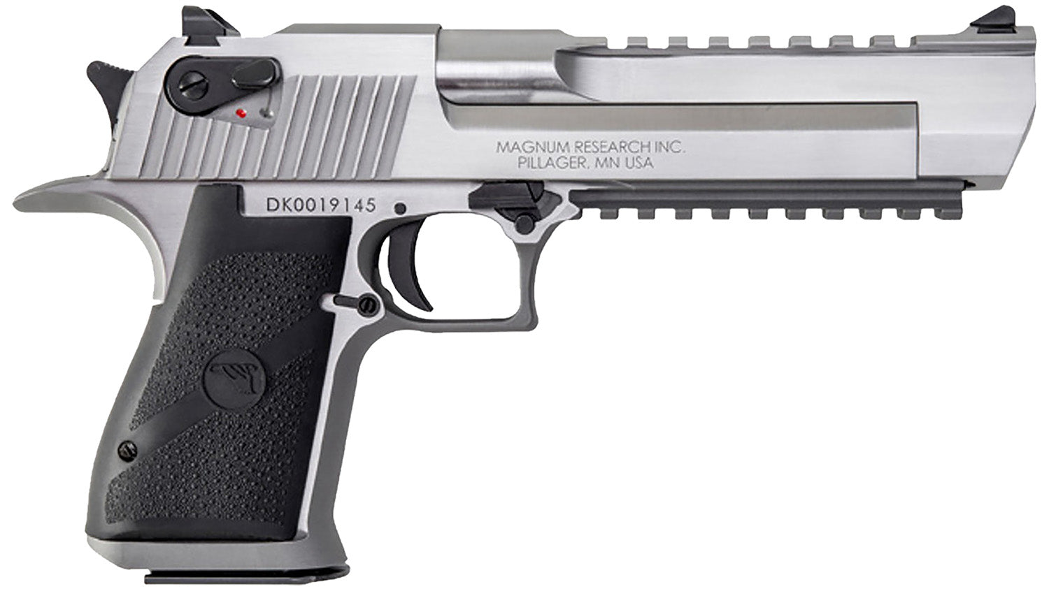 MAG DE357SRMB    MARKXIX 357   6  9R            SS