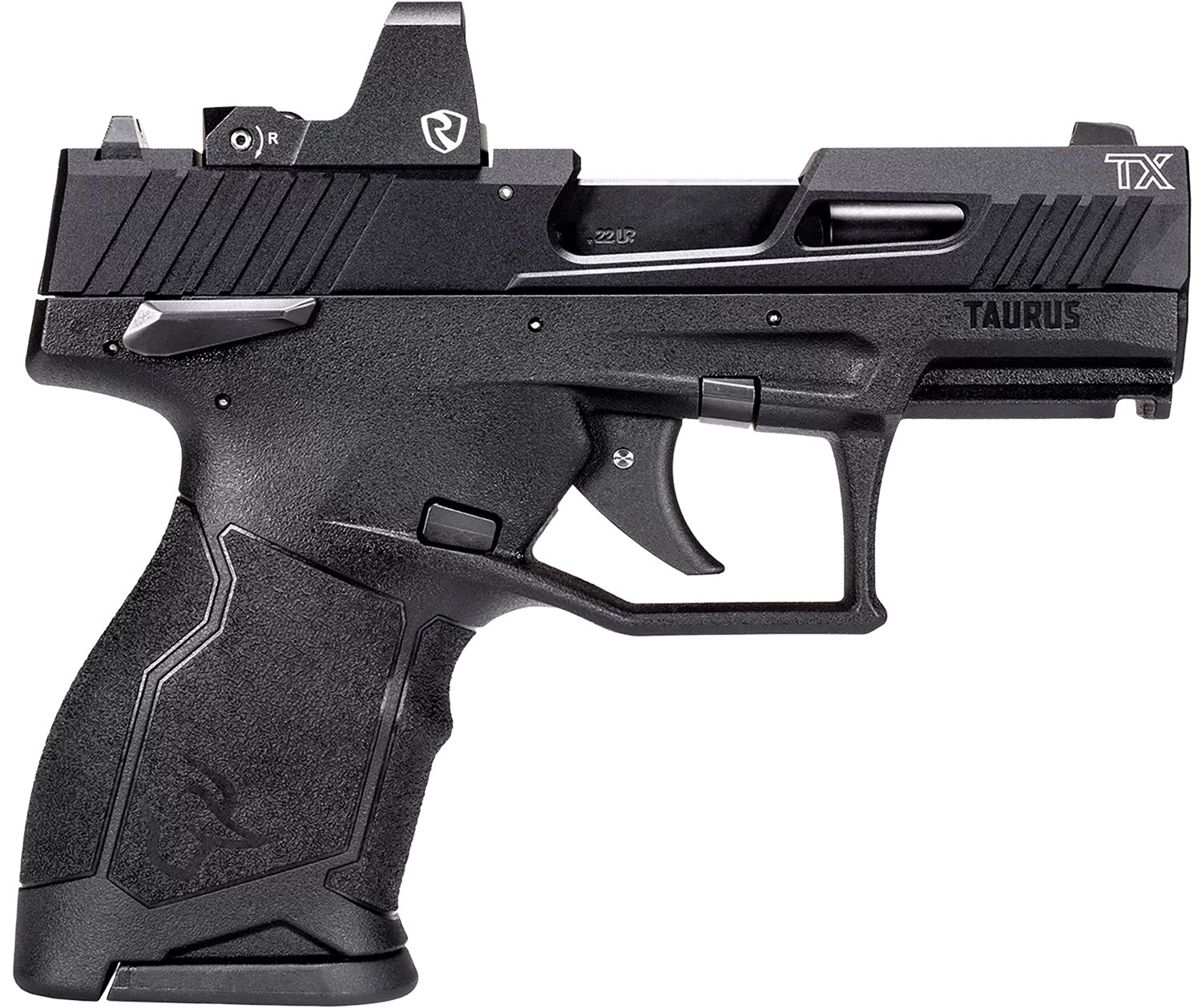 TAU 1-TX22131-RI    TX22 CMP 22LR 3.6  2X13  RITON