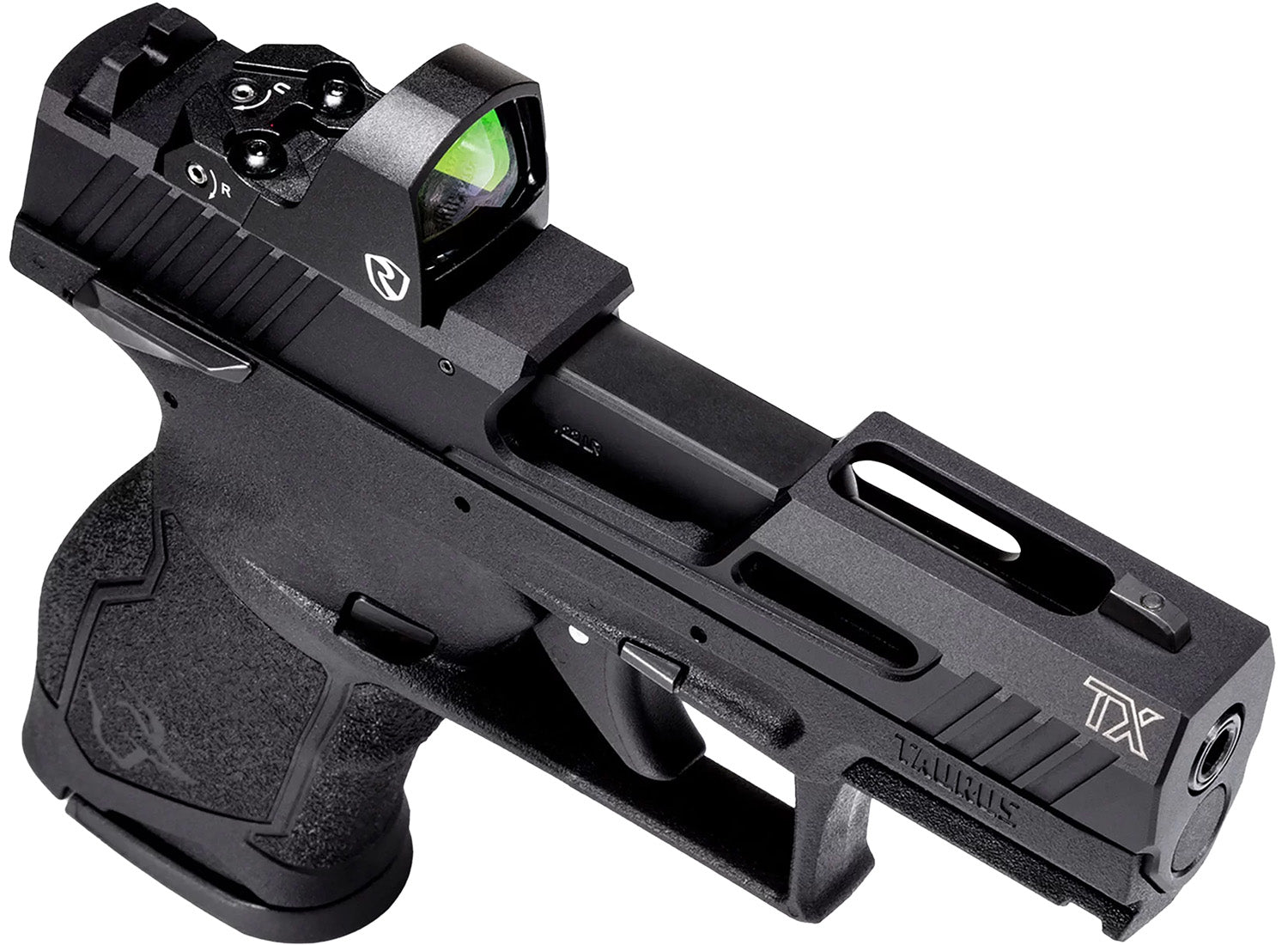 TAU 1-TX22131-RI    TX22 CMP 22LR 3.6  2X13  RITON