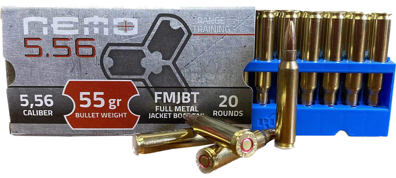 NEMO 556M193NA-55-FO  5.56 55GR FMJBT        20/50
