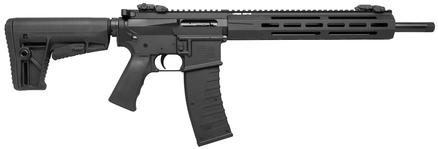 KRISS DM22-CBL10   DMK22C 22LR 16.5 TB 25R