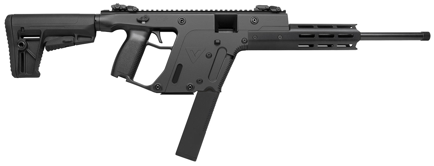 KRISS KV22CBL03     VECTOR CRB G2 22LR  30R  BLK