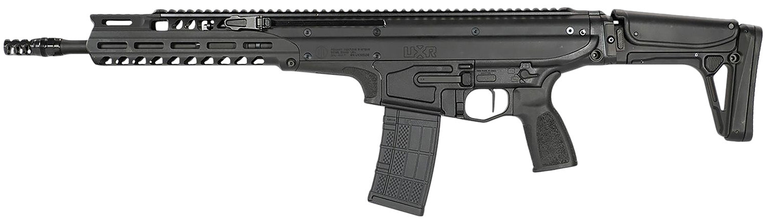 PWS*UXR-86-16      UXR ELITE RFL  8.6BLK   16