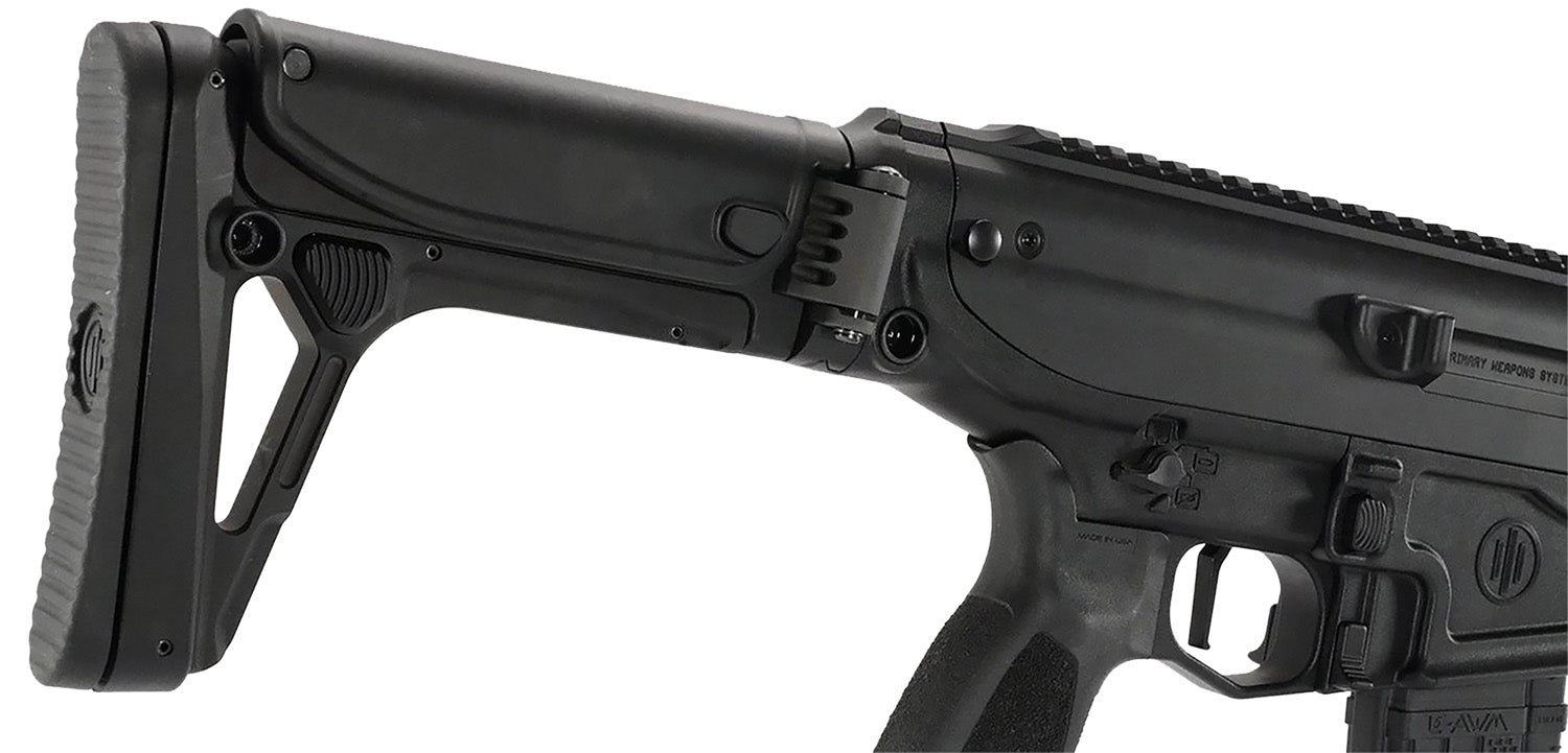 PWS*UXR-86-16      UXR ELITE RFL  8.6BLK   16