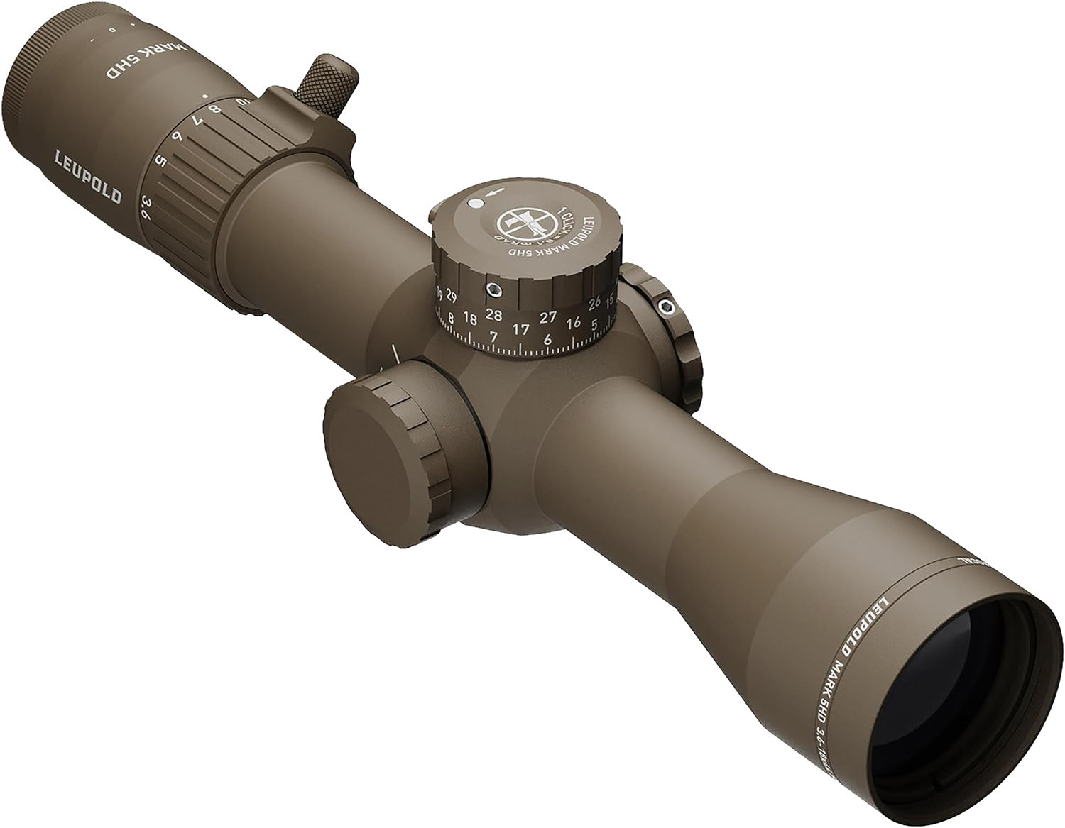 LEU 185068 MK-5HD  3.6-18X44 M5C3 PR2-MIL  DE  35M