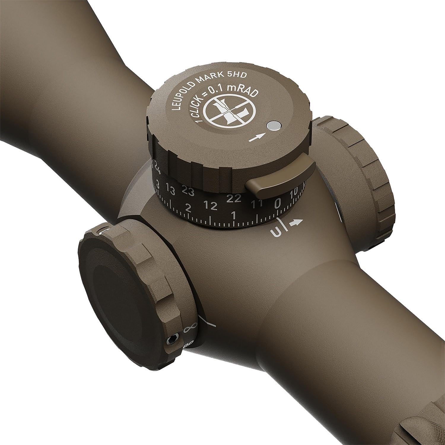 LEU 185068 MK-5HD  3.6-18X44 M5C3 PR2-MIL  DE  35M