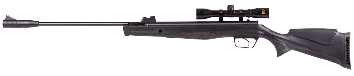 BEE 10616-22 .22 AIR RIFLE COMBO W/ SYNTHETIC STCK