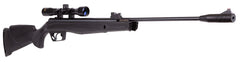 BEE 10616-22 .22 AIR RIFLE COMBO W/ SYNTHETIC STCK