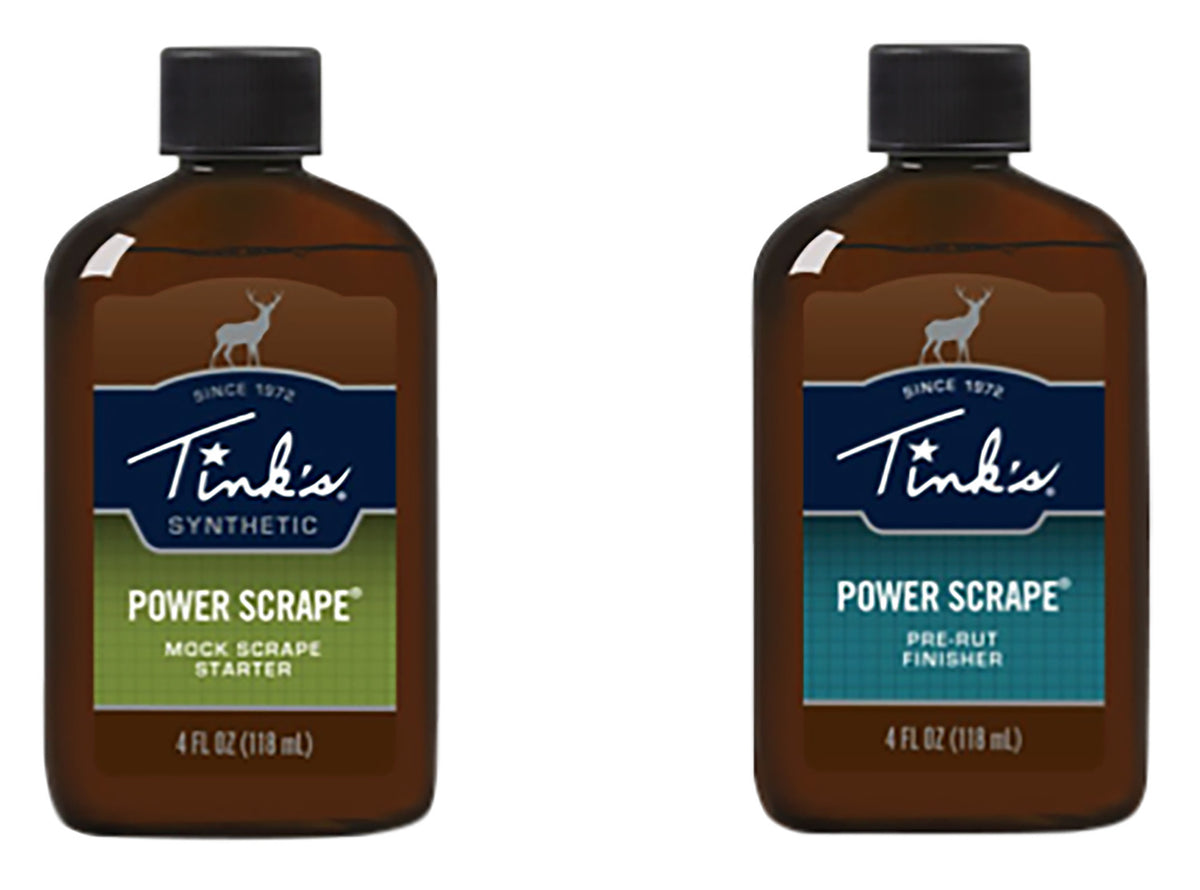 TINKS W5943    POWER SCRAPE 3PC