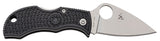 SPY MBKLFP         MANBUG BLACK LIGHTWEIGHT LEAF