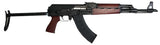 ZASTAVA ZR7762UFSR ZPAPM70 762 RFL SER RED UNDRFLD