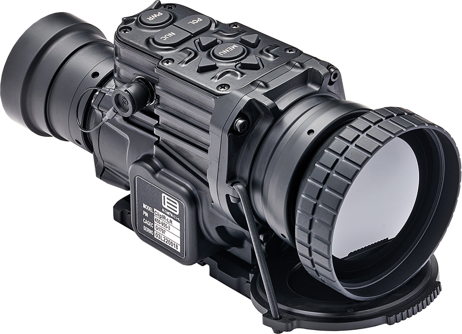 EOTECH EOTCLPODT2BLR  CLIPIRLR THERMAL LRNG 1-10X